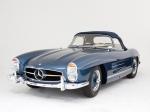 Mercedes-Benz 300 SL Convertible 1957 года